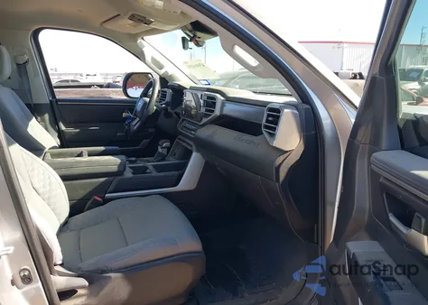 2024 Toyota Tundra Sr5 из США, поврежденный, VIN 5TFLA5DB0RX145577